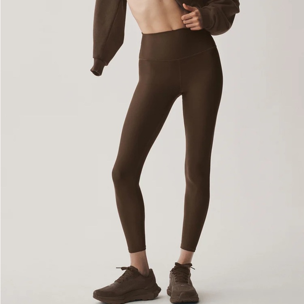 Alo Airlift Legging - Espresso